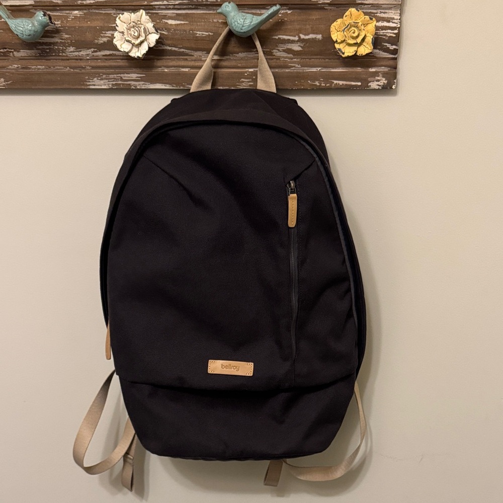 Bellroy -Charcoal Backpack
